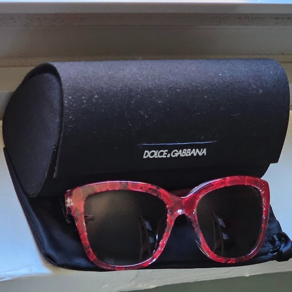 BRAND NEW D&G Sunglasses